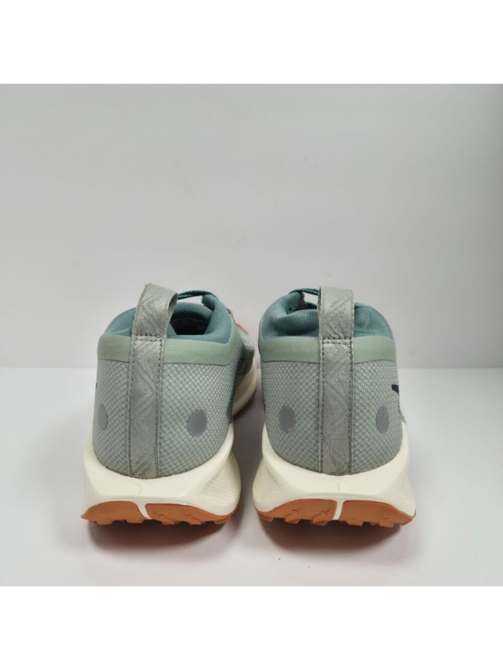 Nike Pegasus Trail 5 Gore-Tex Men's Jade Running Shoes FQ0908-300 US Size 10.5 - Picture 4 of 8